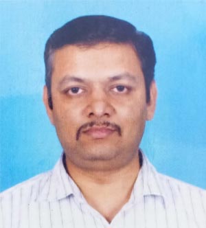Mr. Gaurang Gajjar